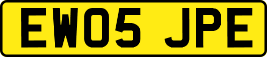 EW05JPE