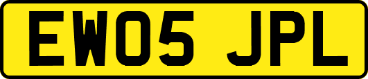 EW05JPL