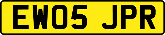 EW05JPR