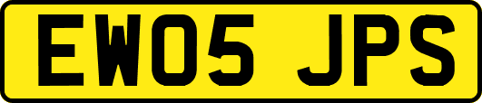 EW05JPS
