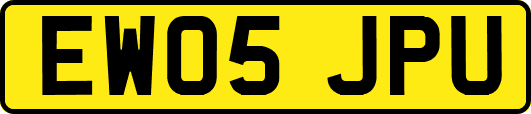 EW05JPU