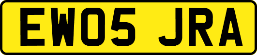EW05JRA