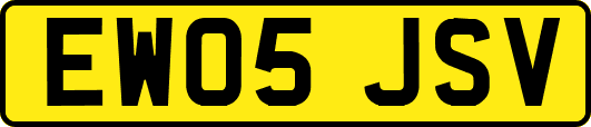 EW05JSV