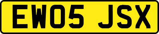 EW05JSX