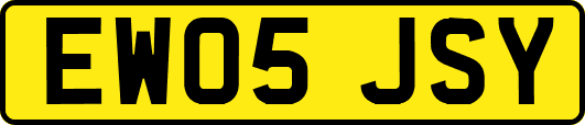 EW05JSY