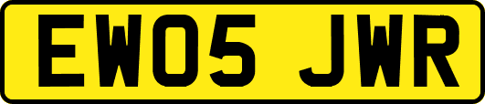 EW05JWR