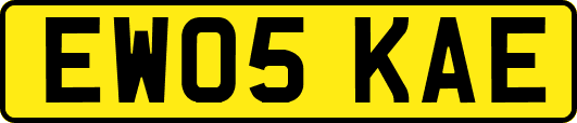 EW05KAE