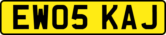 EW05KAJ