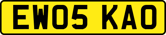 EW05KAO