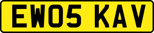EW05KAV