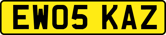 EW05KAZ