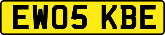 EW05KBE