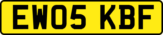 EW05KBF