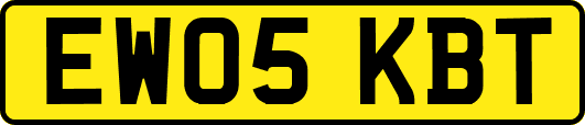 EW05KBT