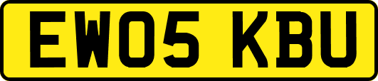 EW05KBU
