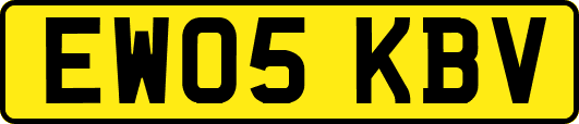 EW05KBV