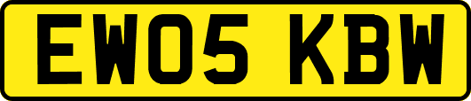 EW05KBW