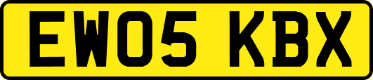 EW05KBX