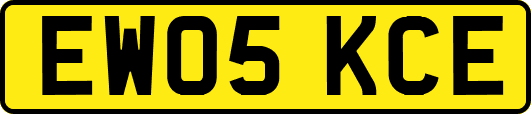 EW05KCE