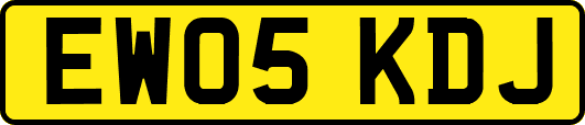 EW05KDJ