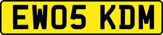 EW05KDM
