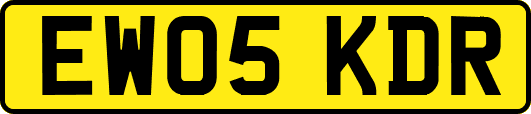 EW05KDR