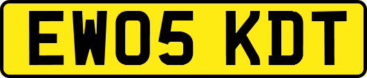 EW05KDT