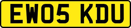EW05KDU