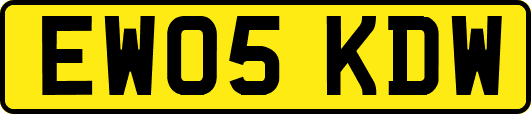 EW05KDW