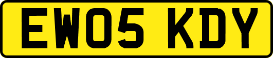 EW05KDY