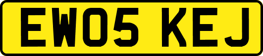EW05KEJ
