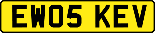 EW05KEV
