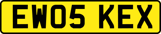 EW05KEX