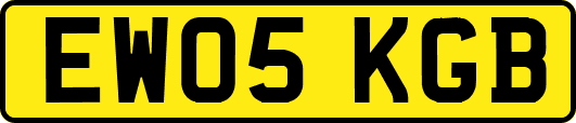EW05KGB