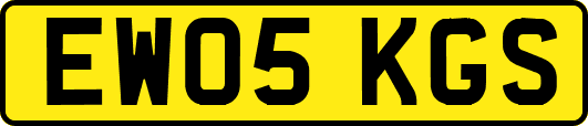 EW05KGS