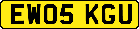 EW05KGU