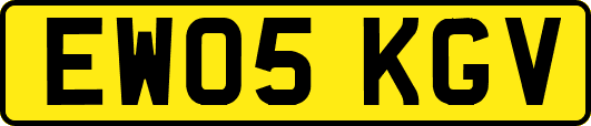 EW05KGV