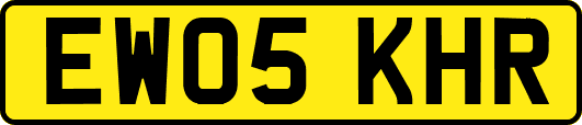 EW05KHR