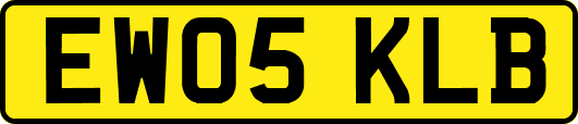EW05KLB