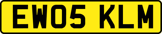 EW05KLM