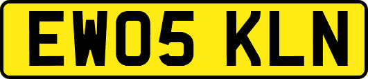 EW05KLN
