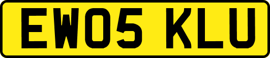 EW05KLU