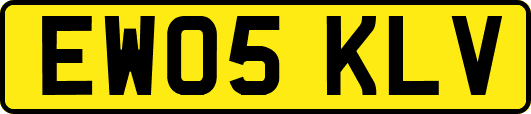 EW05KLV