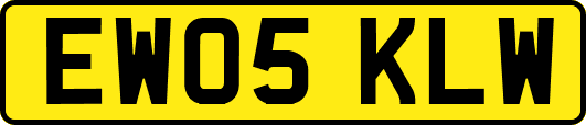 EW05KLW