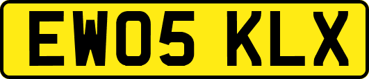 EW05KLX