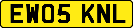 EW05KNL