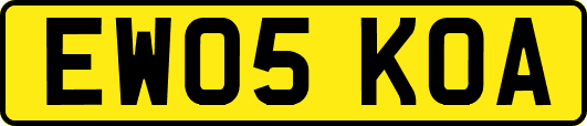 EW05KOA