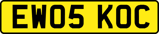 EW05KOC