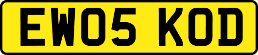 EW05KOD