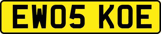 EW05KOE